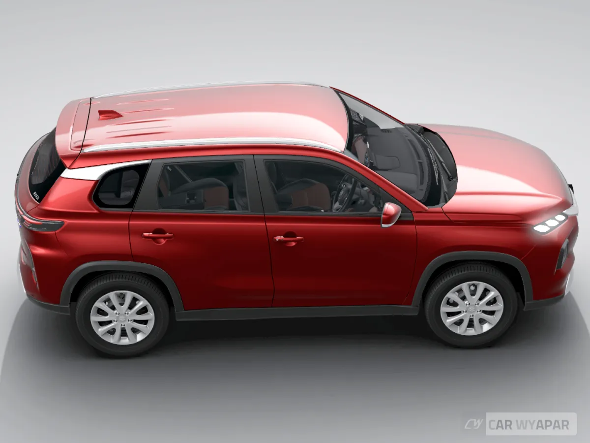 Maruti Grand Vitara Delta